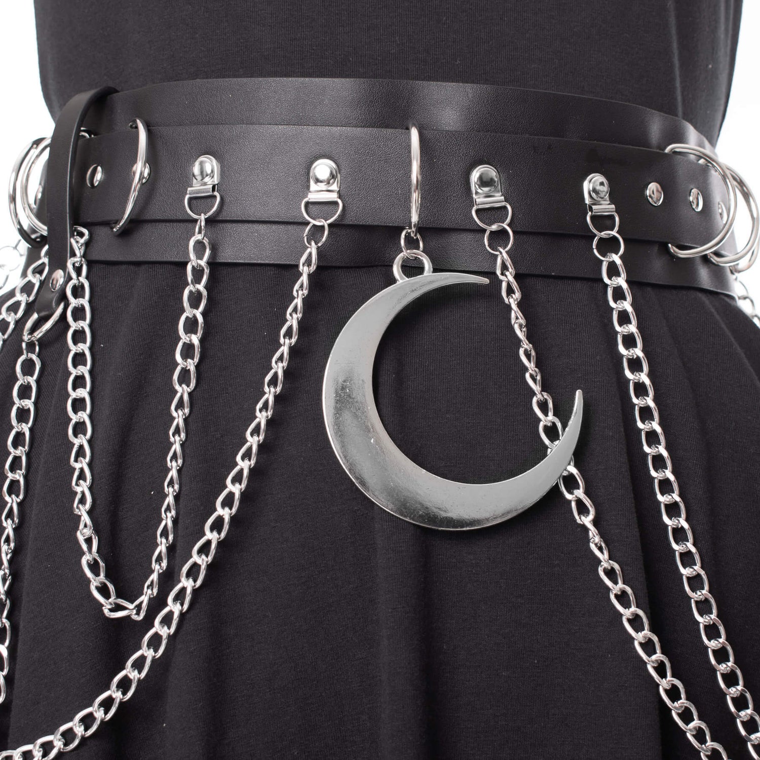 Moondusk Belt (✦ Heartless)