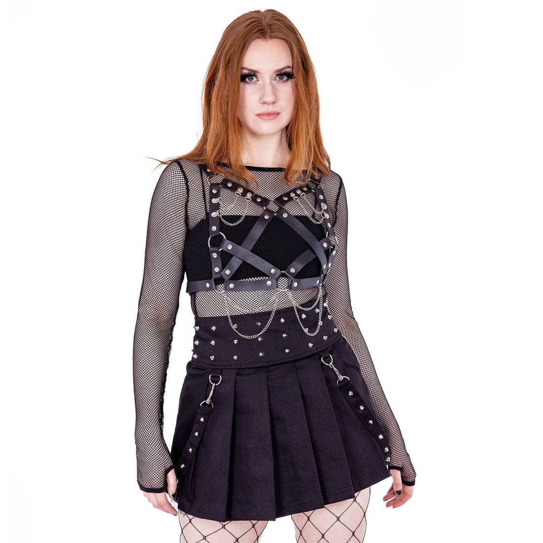 NINA HARNESS (✦ Poizen Industries)