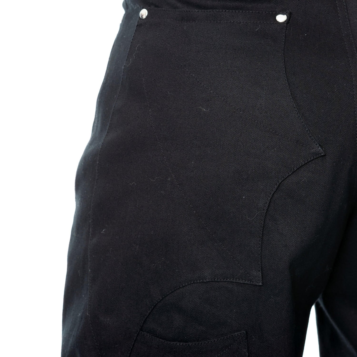 Nocturne Long Leg Pants (✦ Hearless) (Black)