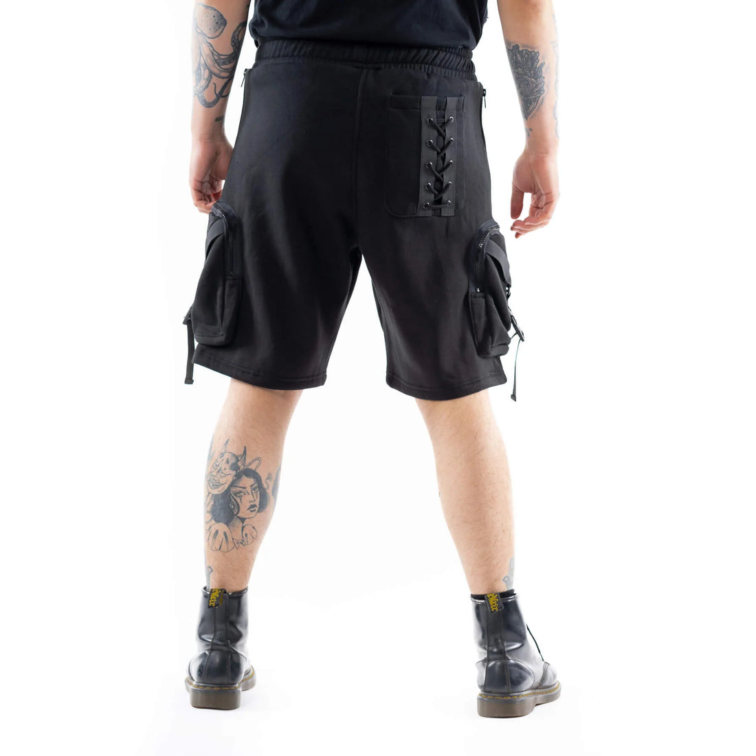 Nolen Shorts (Black)