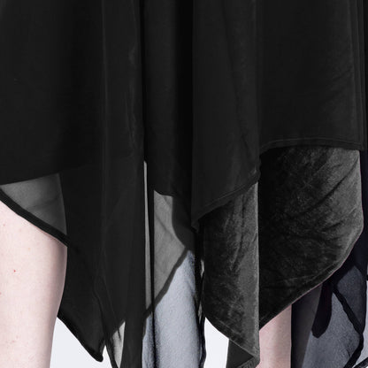 Oceane Skirt (Black) (✦ Innocent Lifestyle)