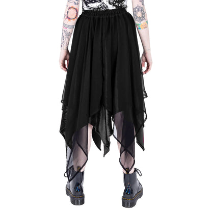 Oceane Skirt (Black) (✦ Innocent Lifestyle)