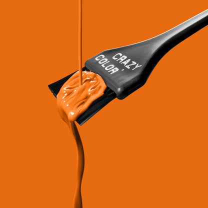 Crazy Color Orange