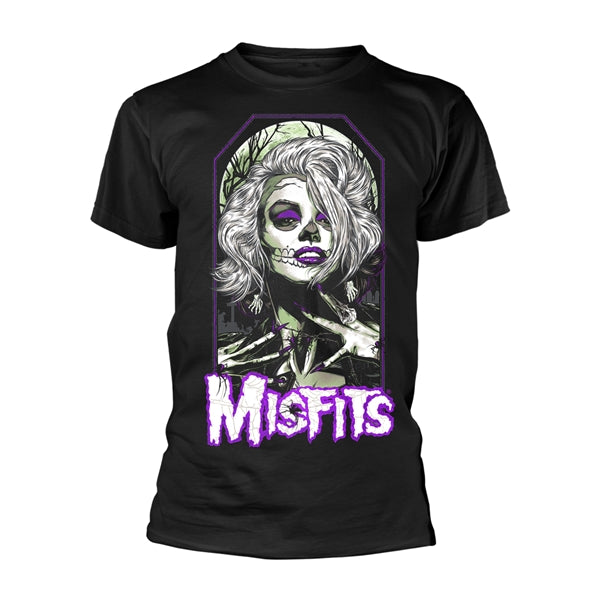 Misfits Unisex T-Shirt: Original Misfit (Black)