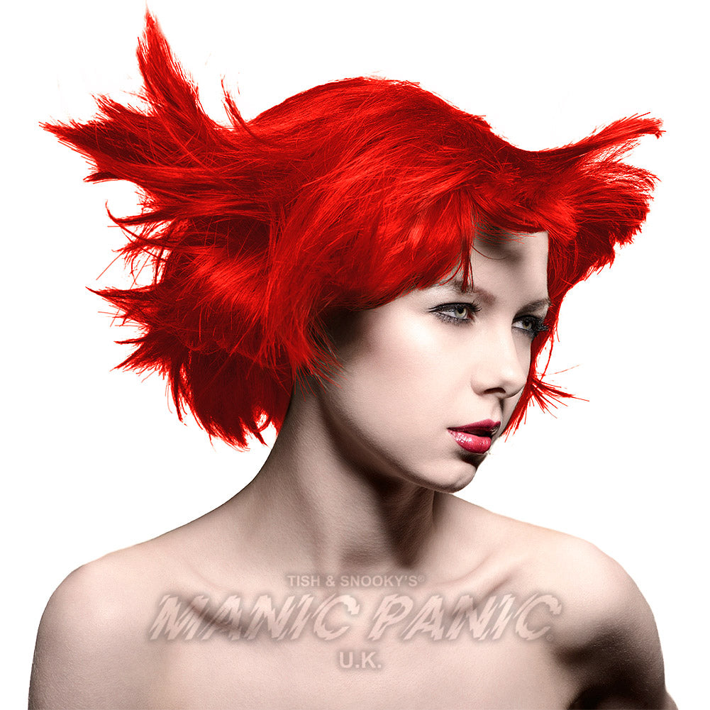 Manic Panic High Voltage® Classic Hair Colour 118ml (Pillarbox™ Red)