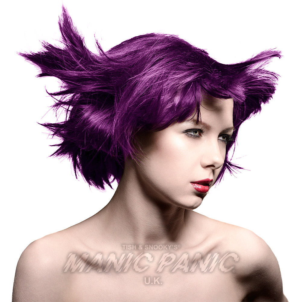 Manic Panic High Voltage® Classic Hair Colour 118ml (Plum Passion™ )
