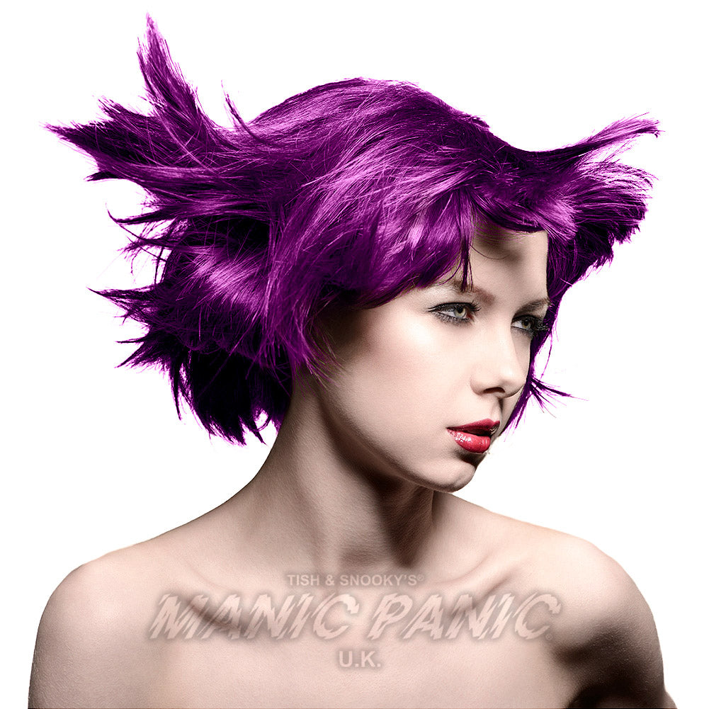 Manic Panic High Voltage® Classic Hair Colour 118ml (Purple Haze®)