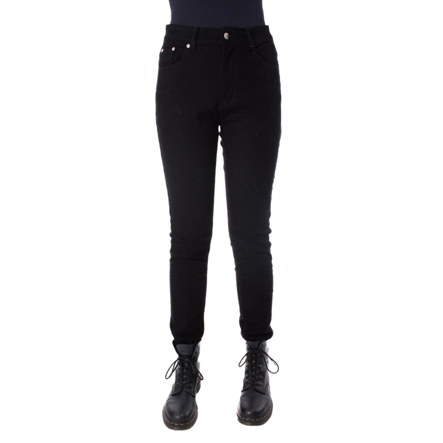 Riot Pants (✦ Chemical Black) (Black)