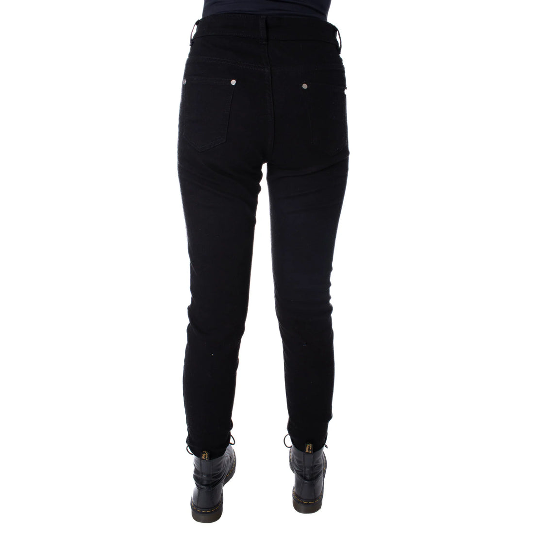 Riot Pants (✦ Chemical Black) (Black)