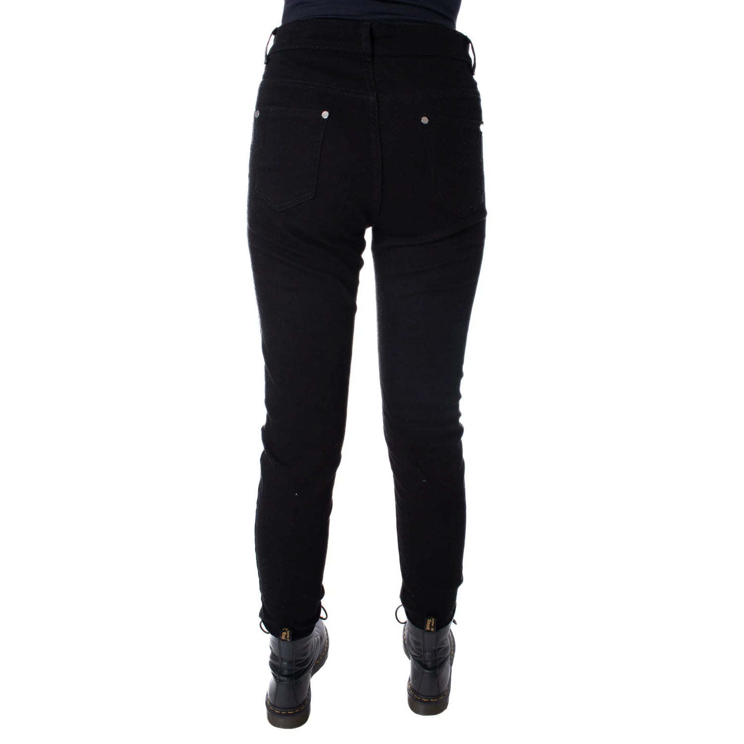 Riot Pants (✦ Chemical Black) (Black)