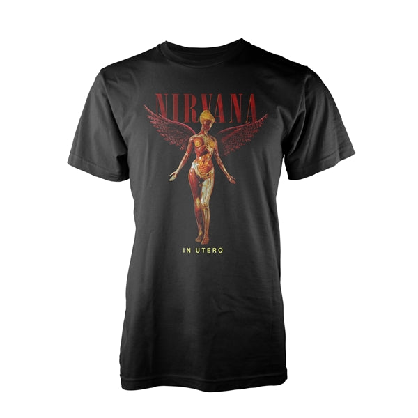 Nirvana Unisex T-Shirt: In Utero