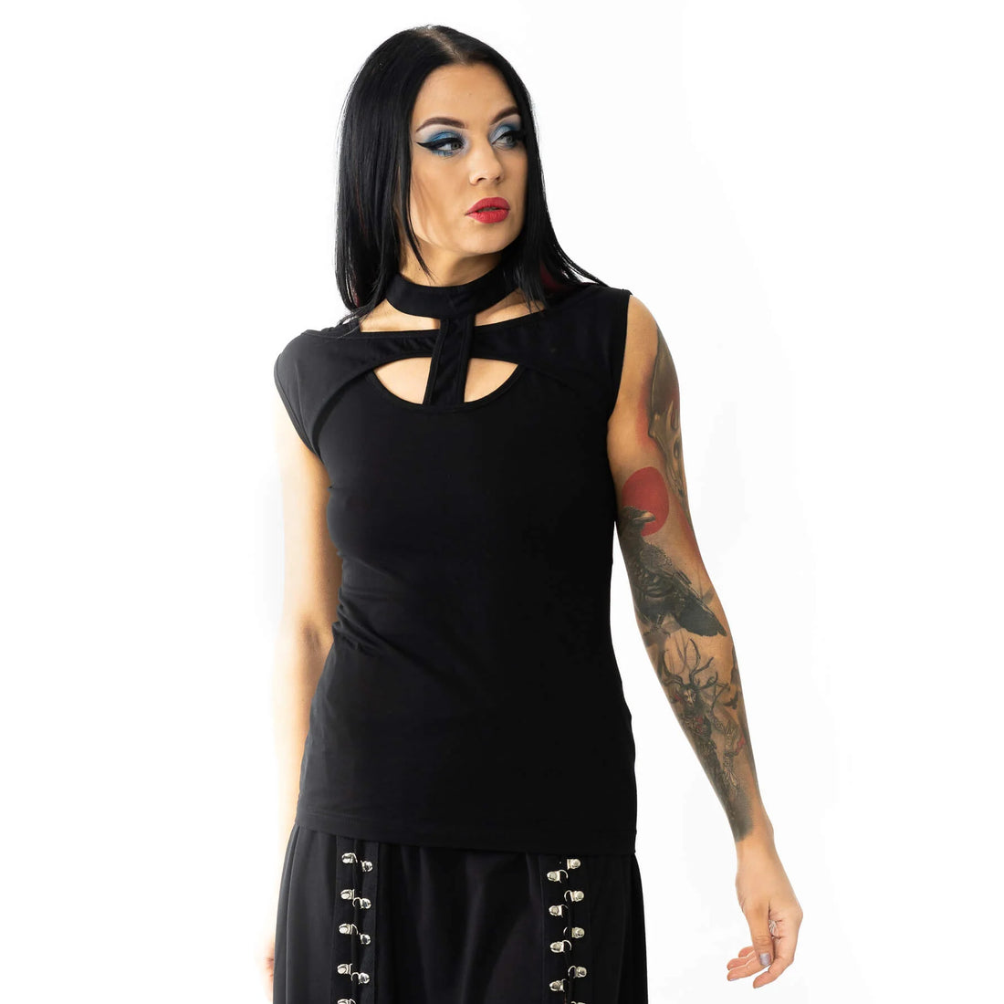 Rumi Top (Black)