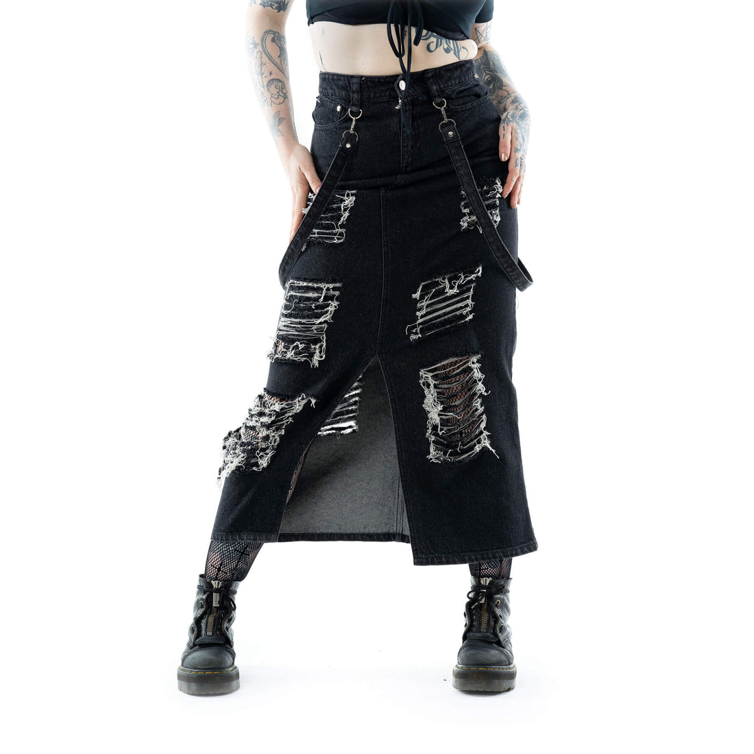 Runa Skirt (✦ Vixxsin)