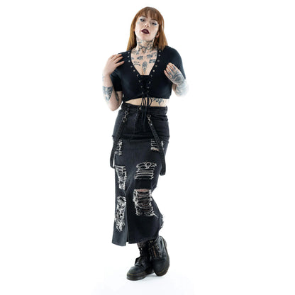 Runa Skirt (✦ Vixxsin)