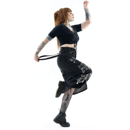 Runa Skirt (✦ Vixxsin)
