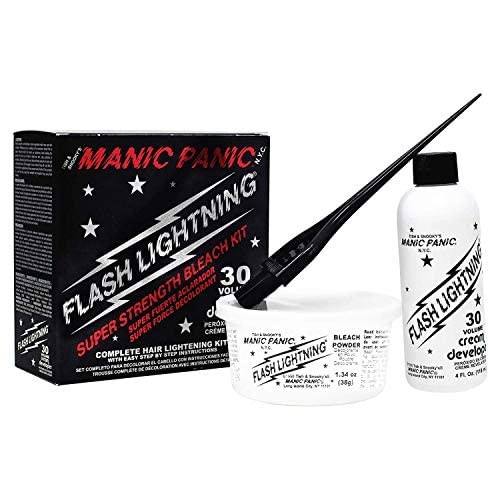Manic Panic Bleach Kit 30% Vol.