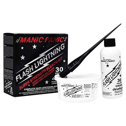 Manic Panic Bleach Kit 30% Vol.