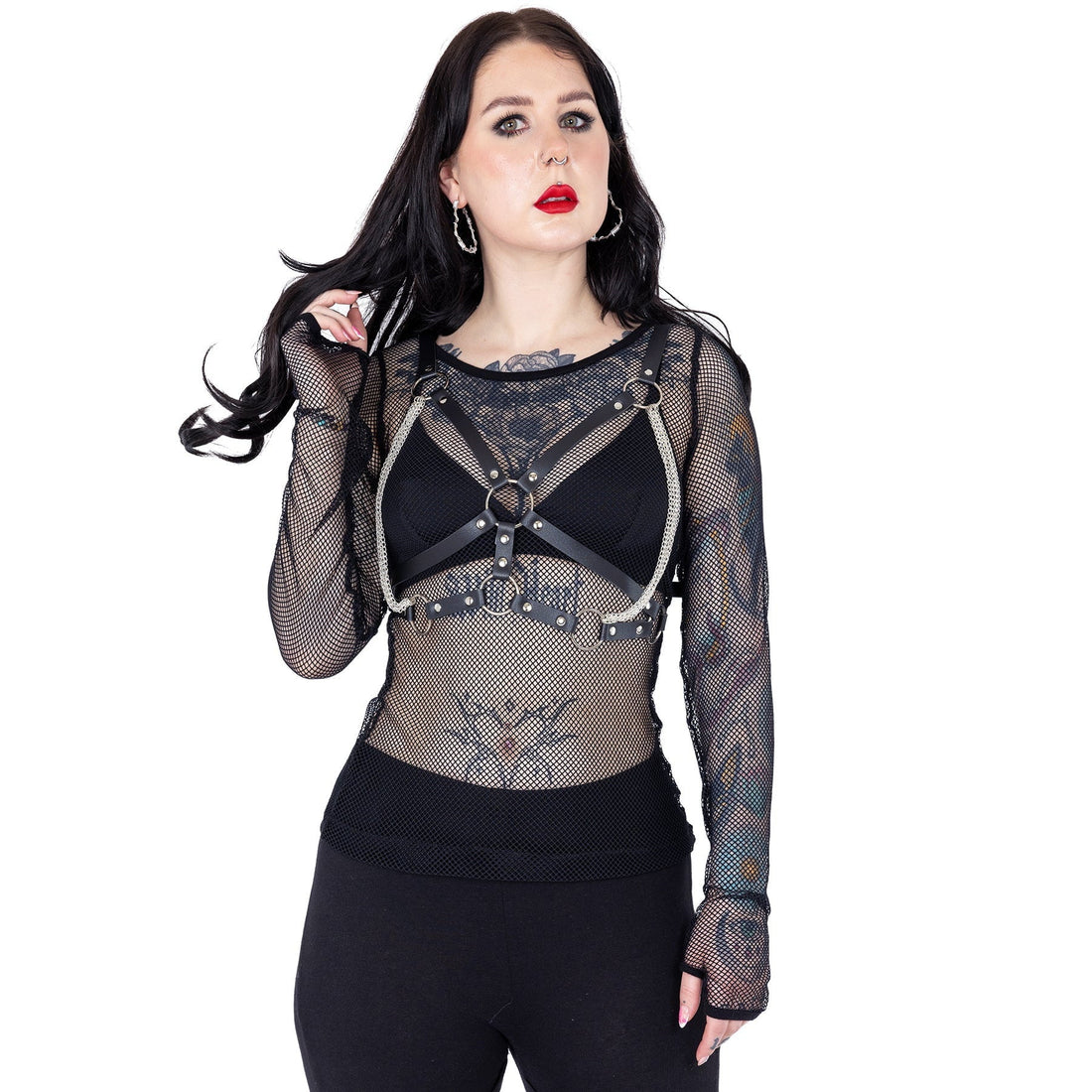 SABRINA HARNESS (✦ Poizen Industries)