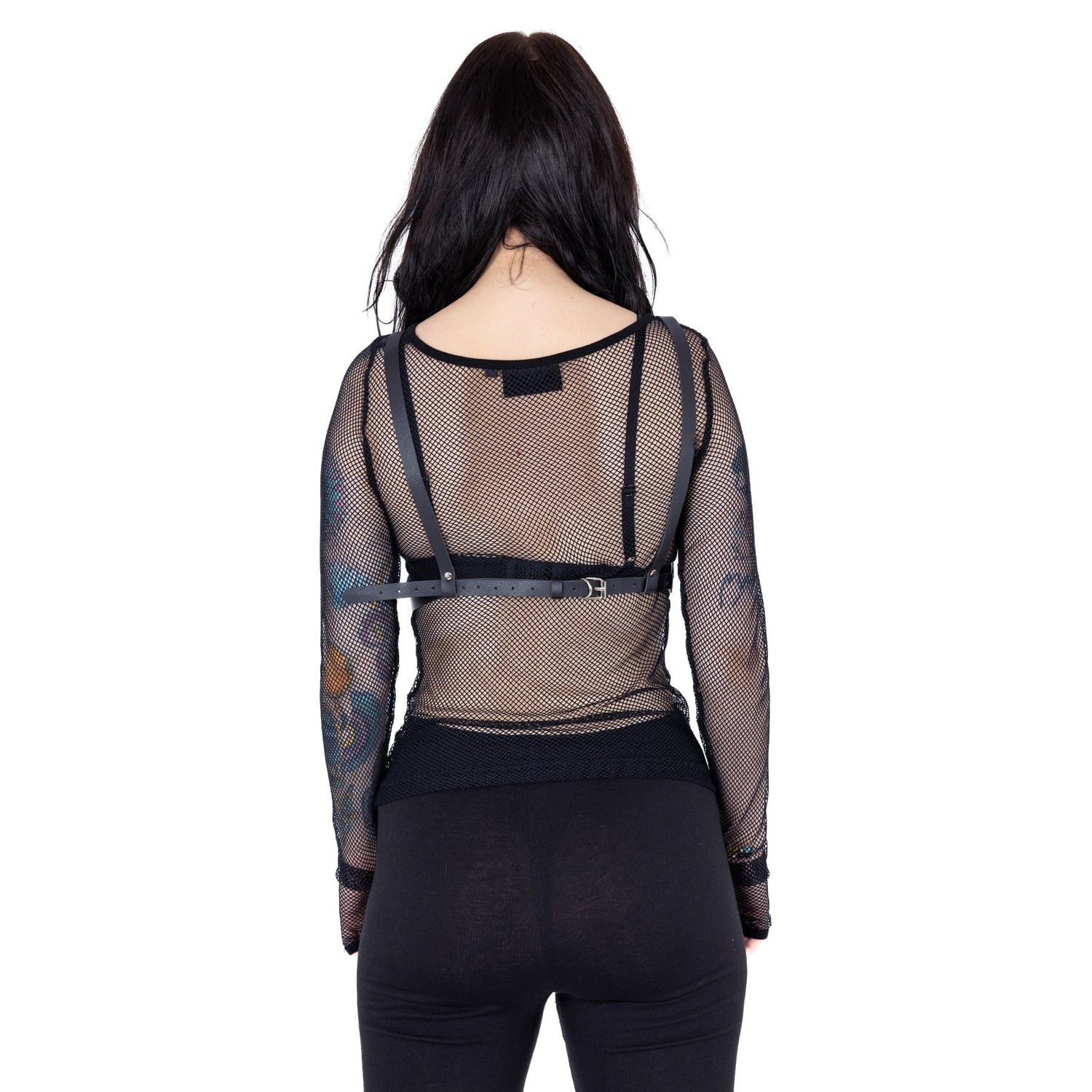 SABRINA HARNESS (✦ Poizen Industries)