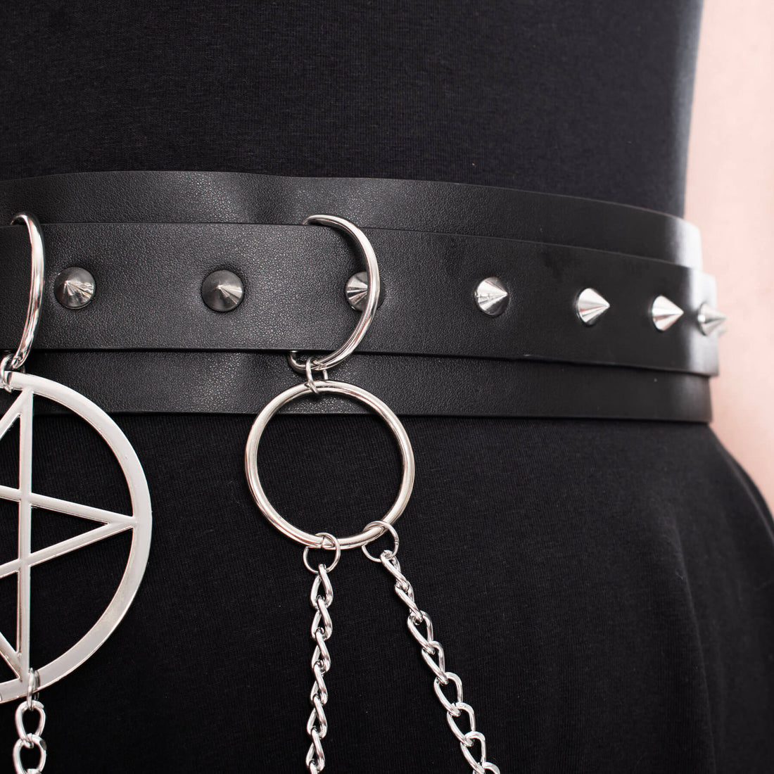 Sanctum Belt (✦ Heartless)