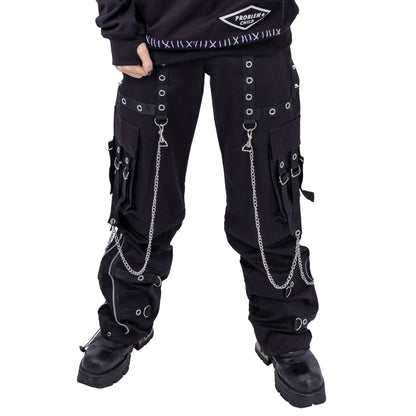 Shadow Pants (Black) (✦ Poizen Industries)