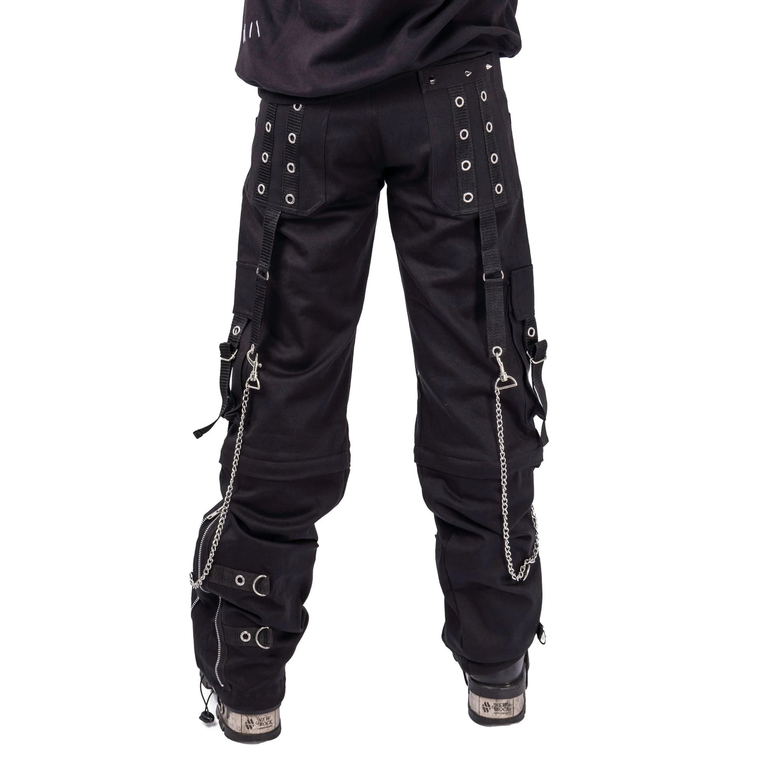 Shadow Pants (Black) (✦ Poizen Industries)
