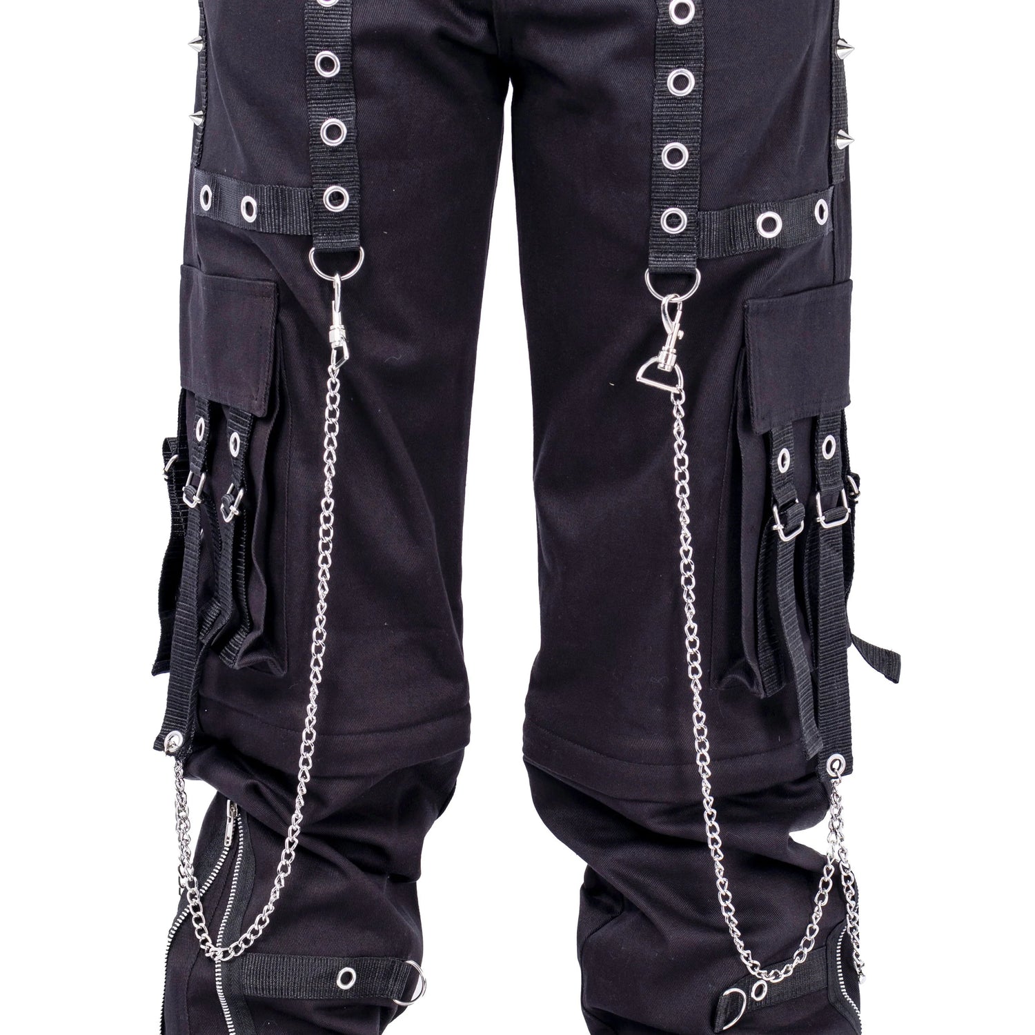 Shadow Pants (Black) (✦ Poizen Industries)