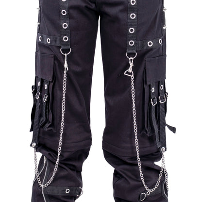 Shadow Pants (Black) (✦ Poizen Industries)