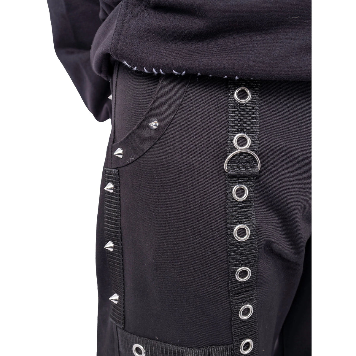 Shadow Pants (Black) (✦ Poizen Industries)