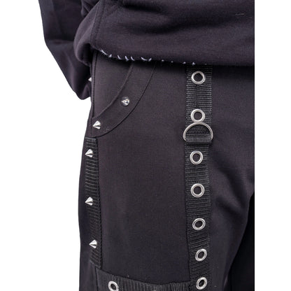 Shadow Pants (Black) (✦ Poizen Industries)