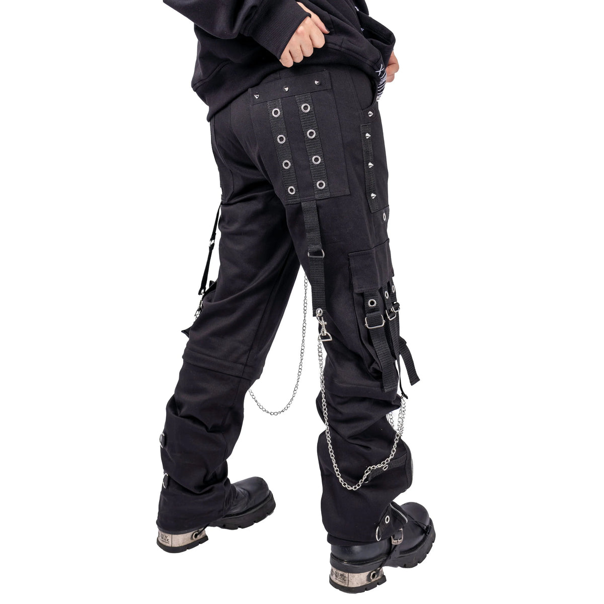 Shadow Pants (Black) (✦ Poizen Industries)