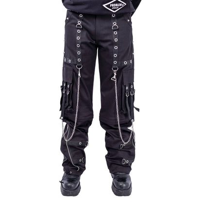 Shadow Pants (Black) (✦ Poizen Industries)