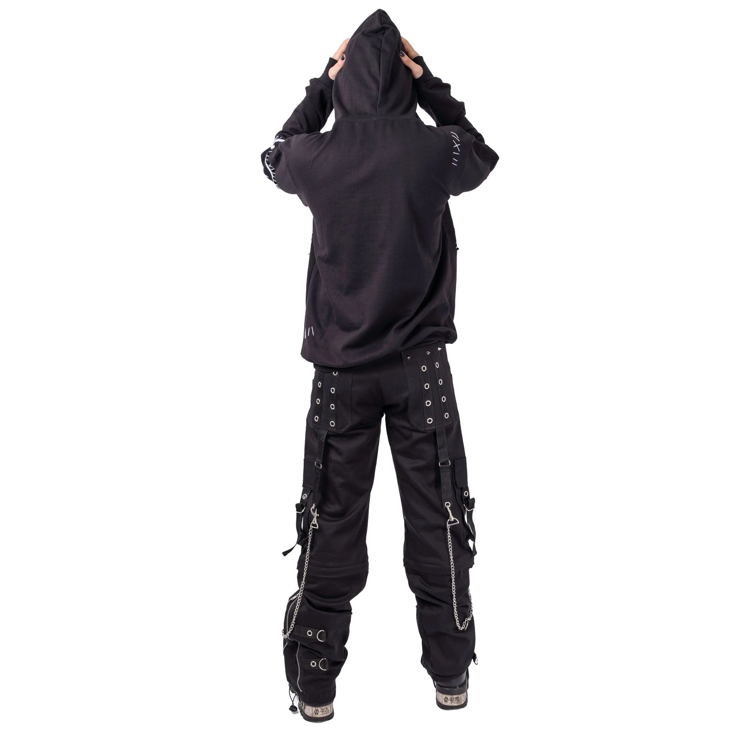 Shadow Pants (Black) (✦ Poizen Industries)