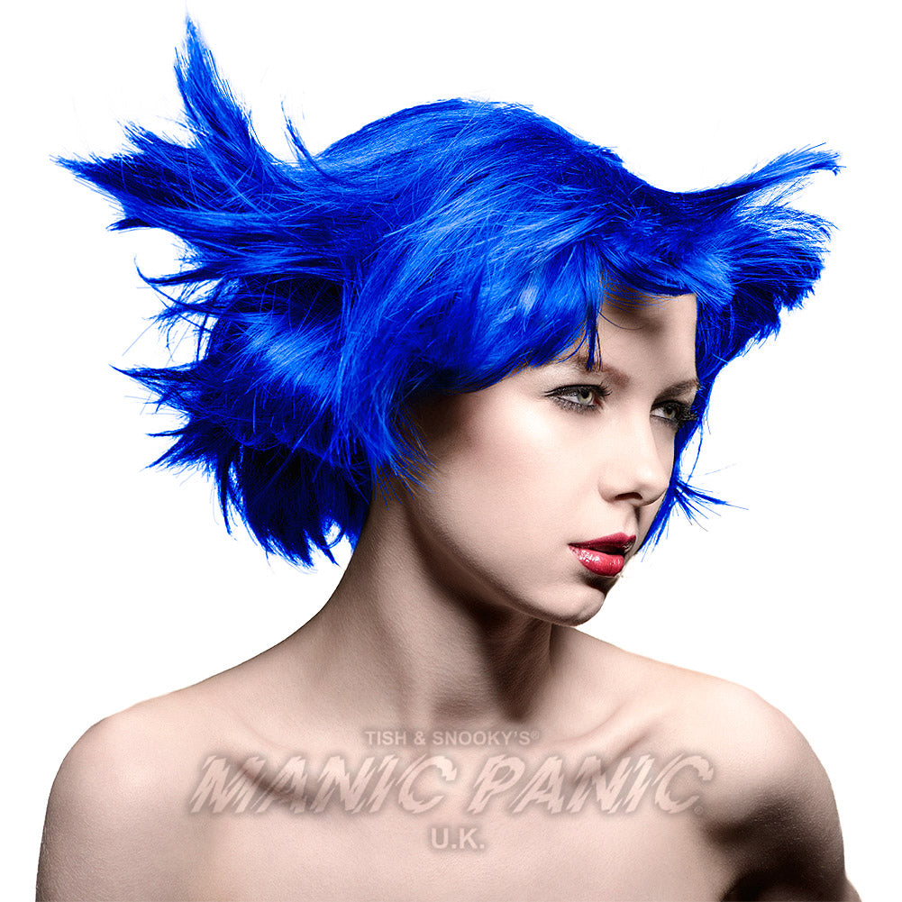 Manic Panic High Voltage® Classic Hair Colour 118ml (Shocking™ Blue)
