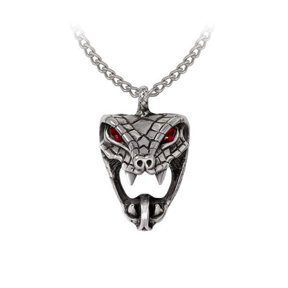 Snake Bite Necklace (Naeddre) (✦ Alchemy England) P1006