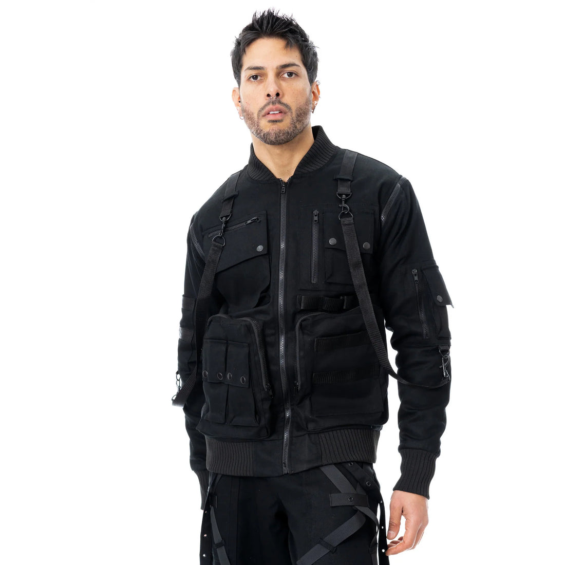 Sol Jacket (✦ Poizen Industries)