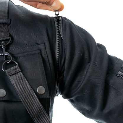 Sol Jacket (✦ Poizen Industries)