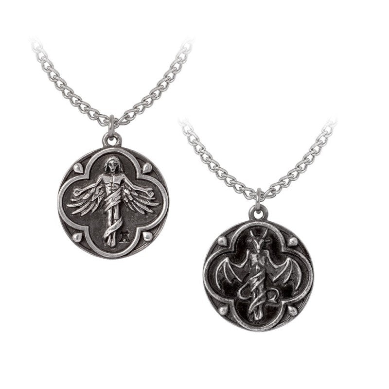 St. Levantius Talisman Necklace (✦ Alchemy England)