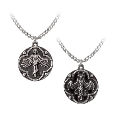 St. Levantius Talisman Necklace (✦ Alchemy England)