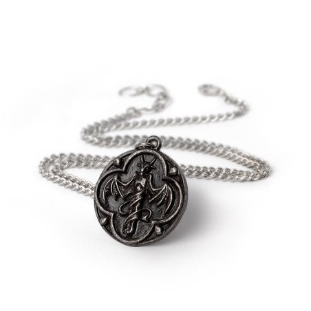 St. Levantius Talisman Necklace (✦ Alchemy England)