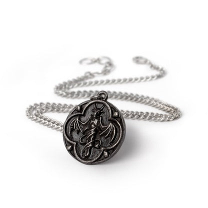 St. Levantius Talisman Necklace (✦ Alchemy England)