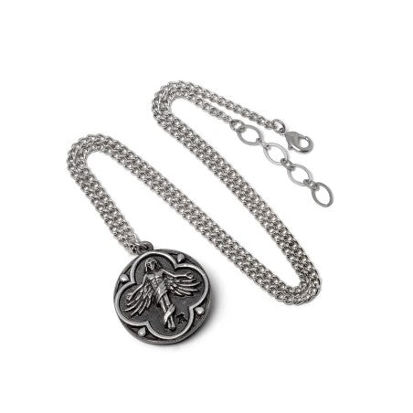 St. Levantius Talisman Necklace (✦ Alchemy England)