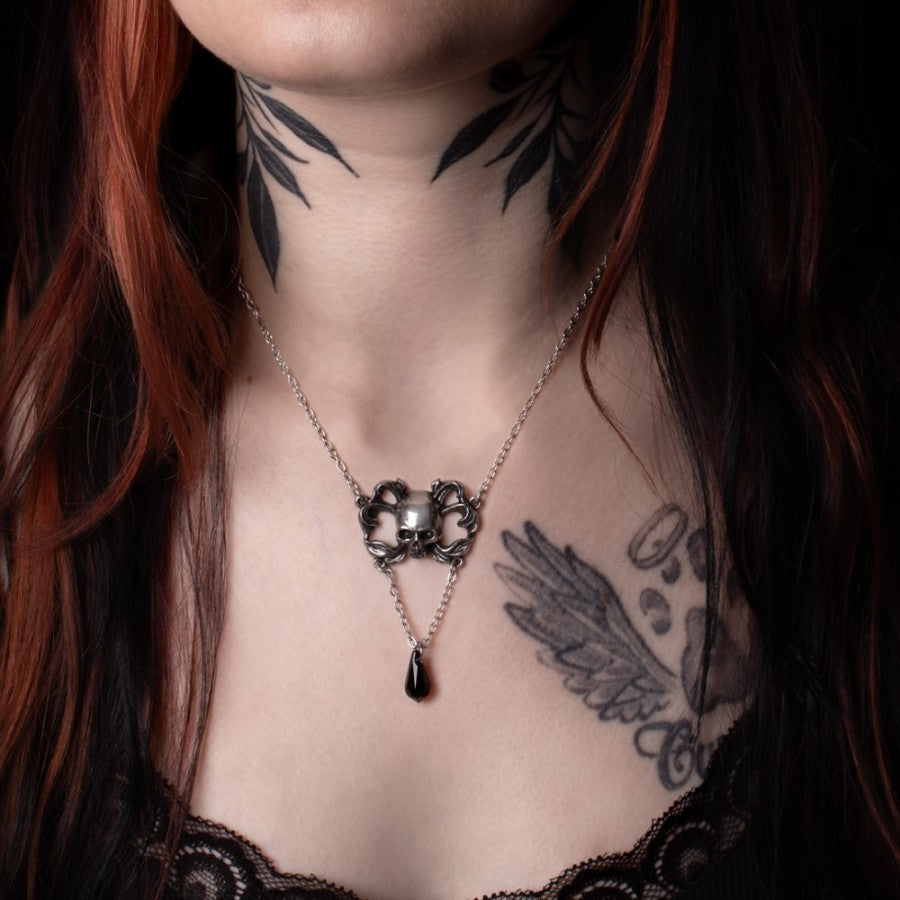 Sweet Death Necklace (✦ Alchemy England)