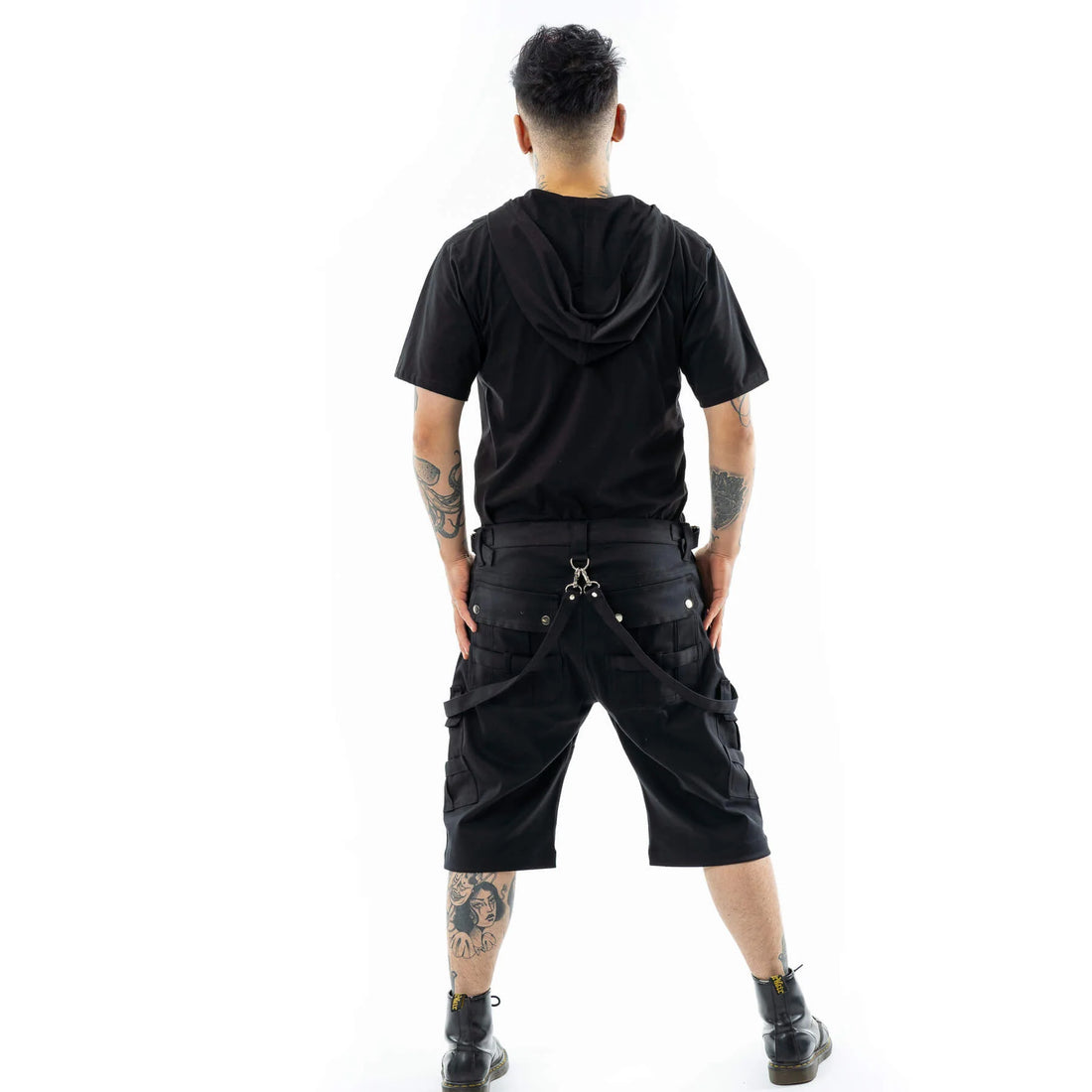 Sydney Shorts (Black)