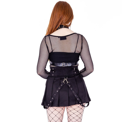 TALLULAH HARNESS (✦ Poizen Industries)