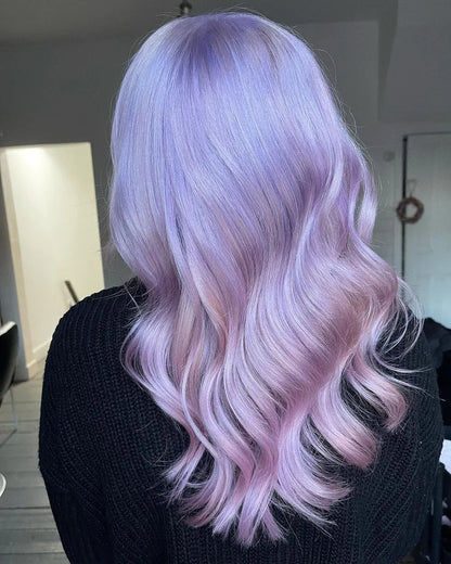 Crazy Color Lilac