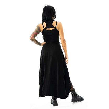 Tullia Dress (Black)