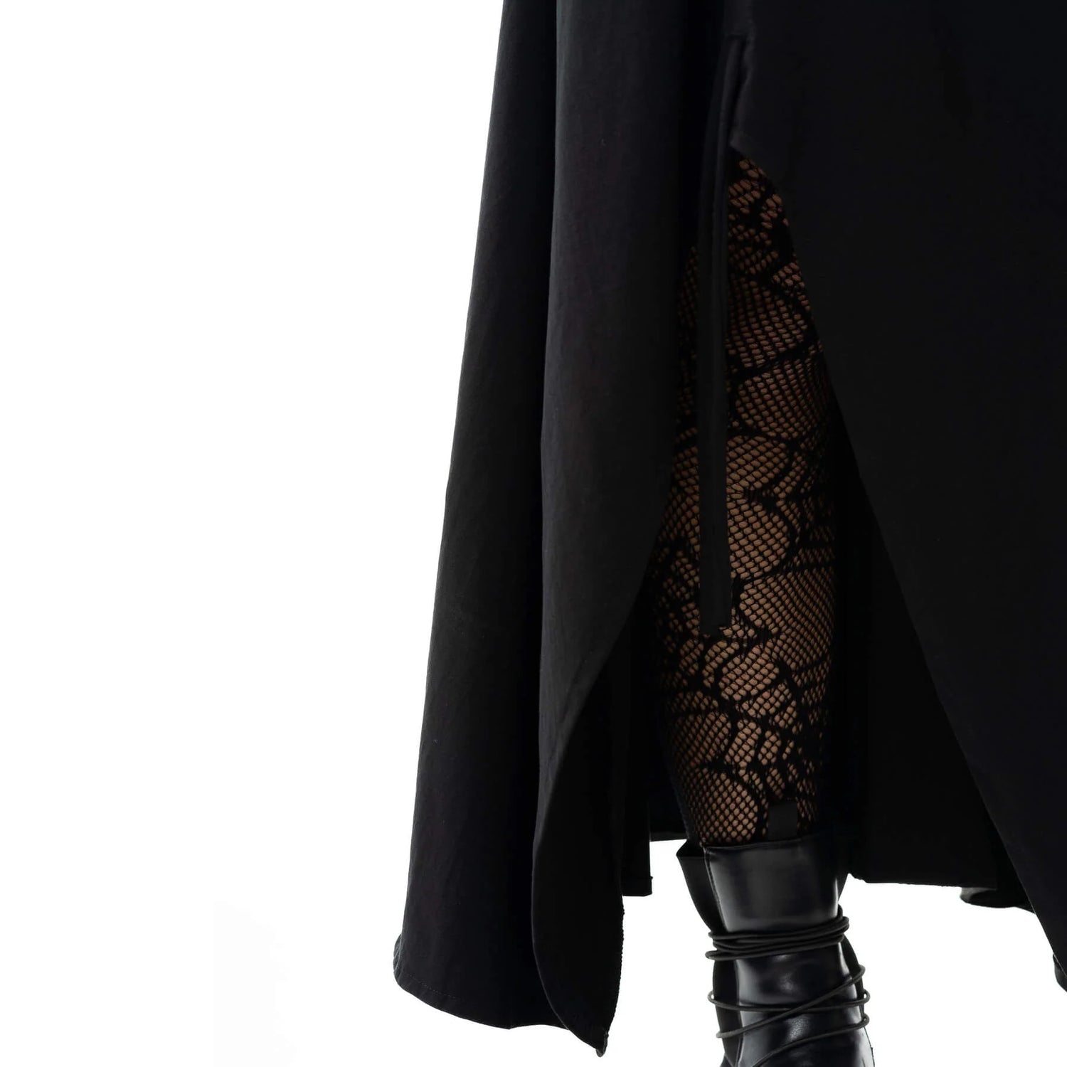 Tullia Dress (Black)