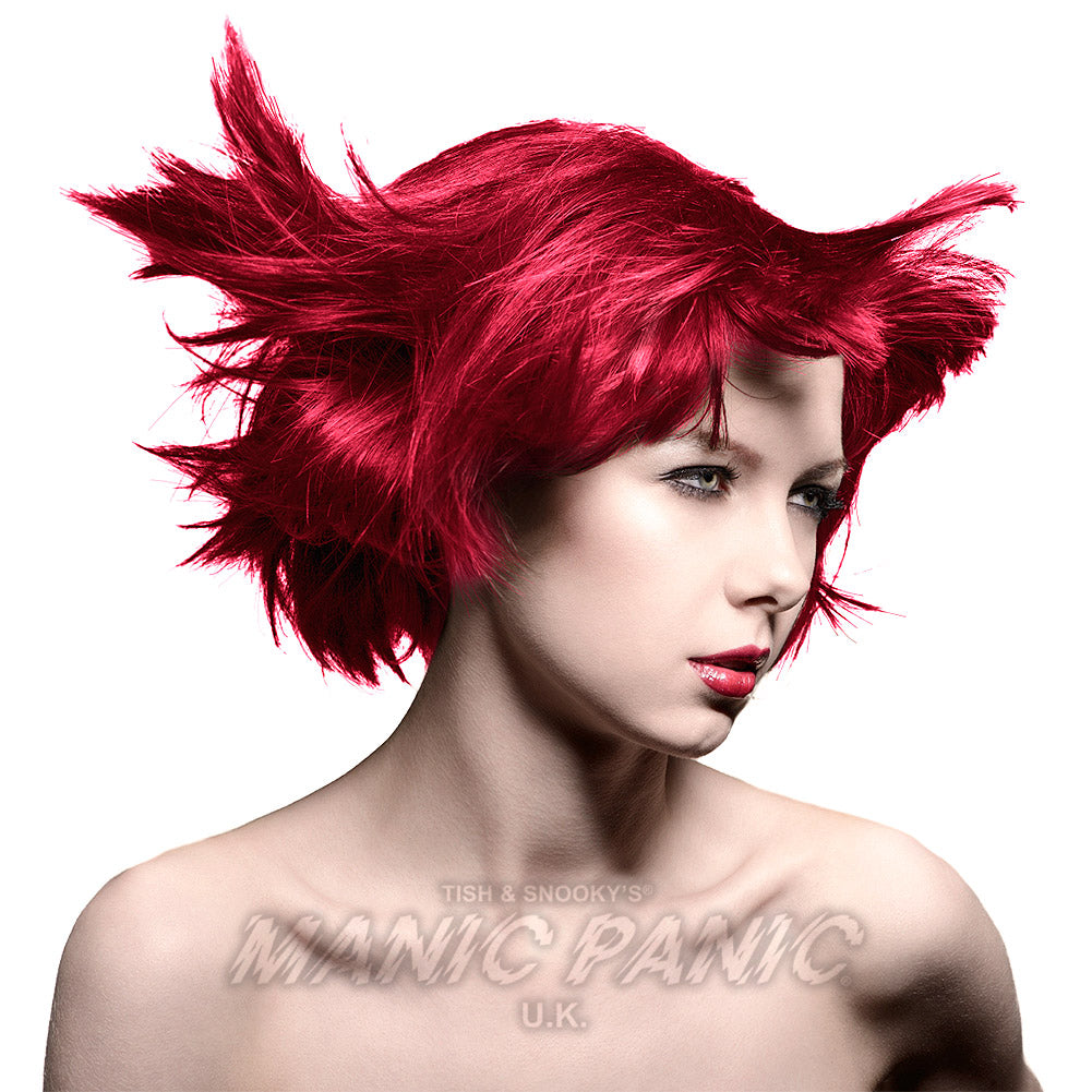 Manic Panic High Voltage® Classic Hair Colour 118ml (Vampire® Red)