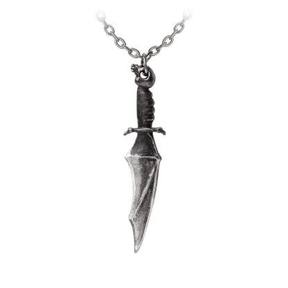 Vampyre Knife Necklace (✦ Alchemy England)